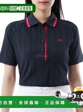 韩国直邮J.LINDEBERG 曼迪 波罗（GWJT11815-6855） 短袖/无袖T恤