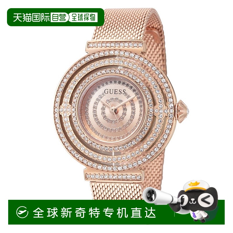 1h可退 【美国直邮】guess 女士 休闲手表