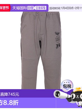 1h可退 香港直邮Y-3 男士 