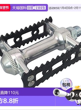 【日本直邮】Mks三岛 SYLVAN STREAM自行车脚踏 黑色 左右套装