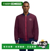 scotch sodaScotch&Soda男式 自营 Evlon双面棒球队夹克 深葡萄