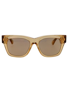 BURBERRY 女士眼镜 0BE442440635A SS2025 棕色 Sunglasses