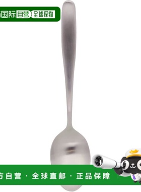 【日本直邮】Corelle 勺 L号 18-8不锈钢 日本燕三条 BC-4019