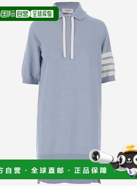 香港直邮THOM BROWNE 女士半身裙直筒裙 SS2024 FKD162AY1002480