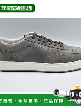 1h可退 香港直邮HOGAN 男士休闲鞋 HXM6680FL30TQL135ETORTORA AW
