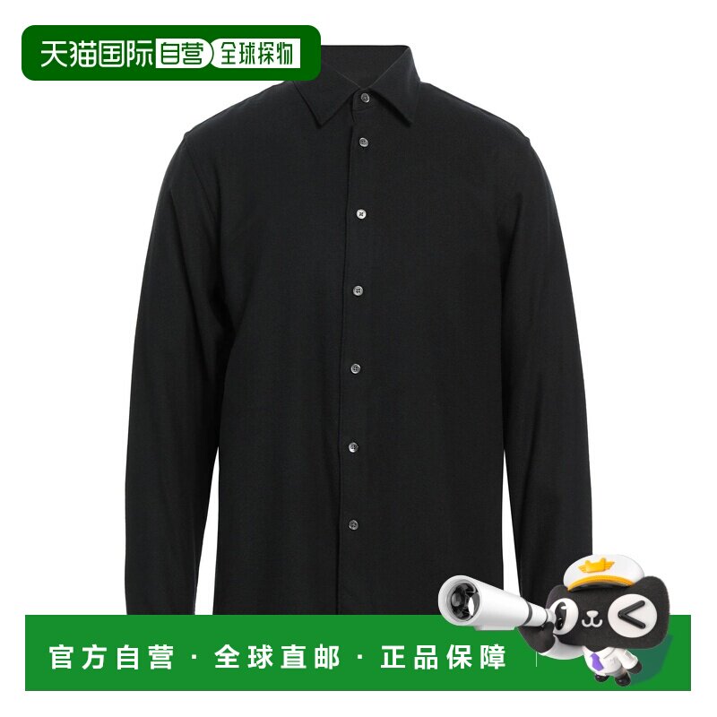 香港直邮THEORY希尔瑞男士衬衫男装图片