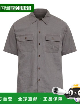 香港直邮MM6 MAISON MARGIELA 男士衬衫 SH0DR0008M35741855