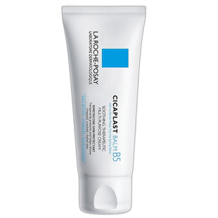 欧洲直邮理肤泉B5修复霜100ml干皮敏感面霜保湿祛痘印积雪草 La R