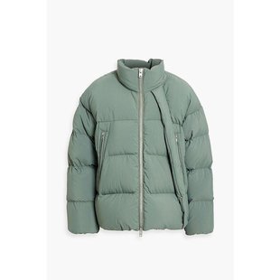 美国直邮Y 3 女士羽绒服 夹克 中等重量防风透气设计 舒适时尚