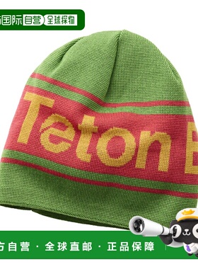 日本直邮Teton Bros. 针织帽昭和标志TBEA