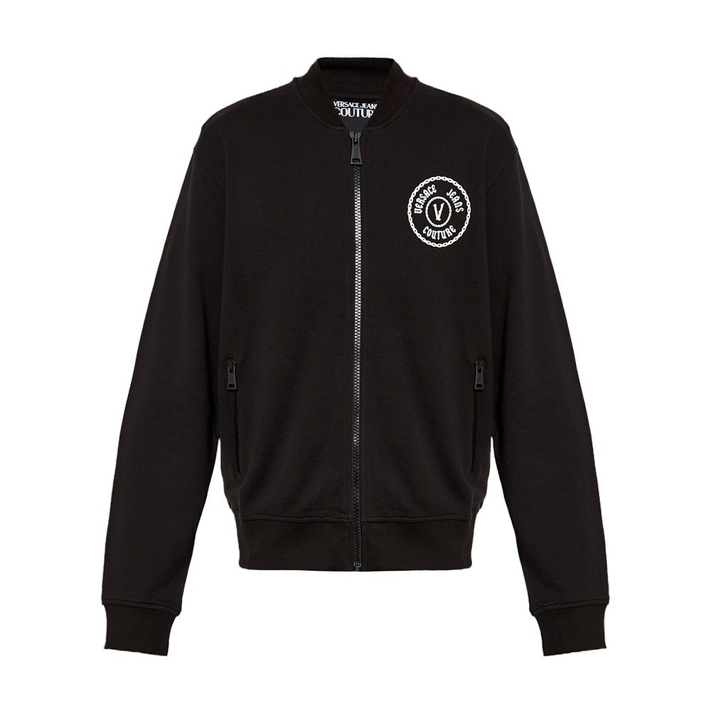 VERSACE JEANS 男士针织毛衣 77GAIT04CF00T899