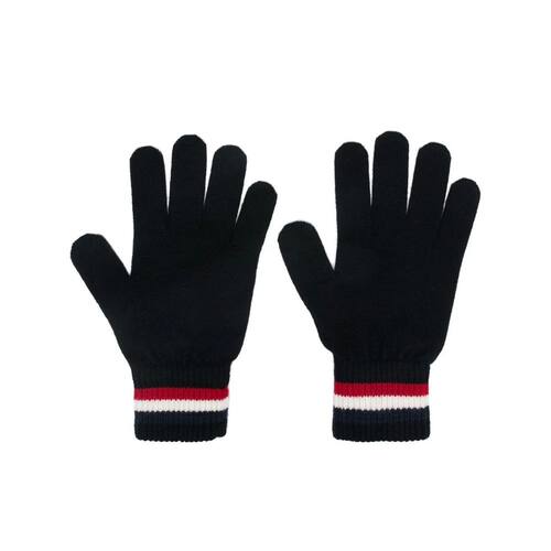 MONCLER 男士手套 K20913A00010A9575742 AW2025