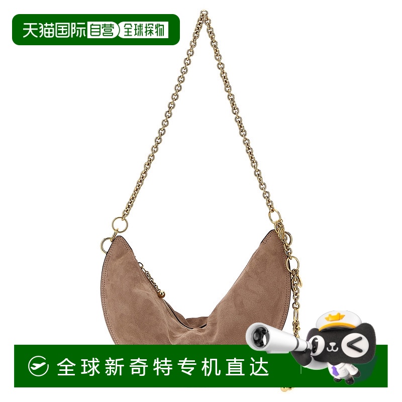 1h可退 香港直邮Chloe 蔻依 女士 Icons 單肩包 CH25AS519P37