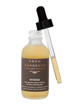 欧洲直邮 GrowGorgeous生发精华强效增发头皮精华固发加强版60ml