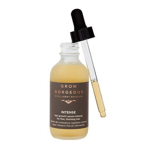 欧洲直邮 GrowGorgeous生发精华强效增发头皮精华固发加强版60ml