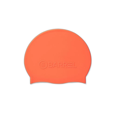 韩国直邮BARREL 女士泳帽5004554466 BASIC EMBOSSING SILICONE SW