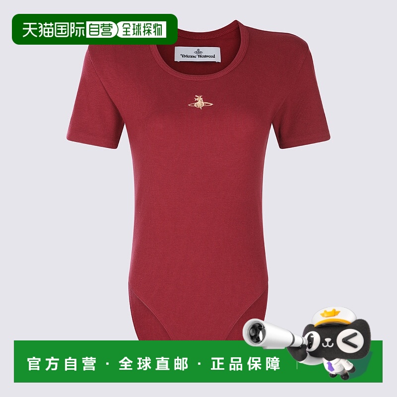 1h可退 香港直邮VIVIENNE WESTWOOD 女士连体衣 1G010016J009CF40