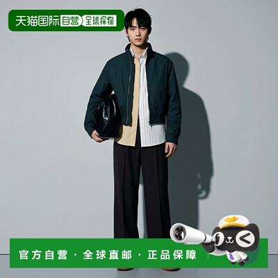1h可退 香港直邮GOLDEN GOOSE DELUXE BRAND 男士休闲裤 GMP01870