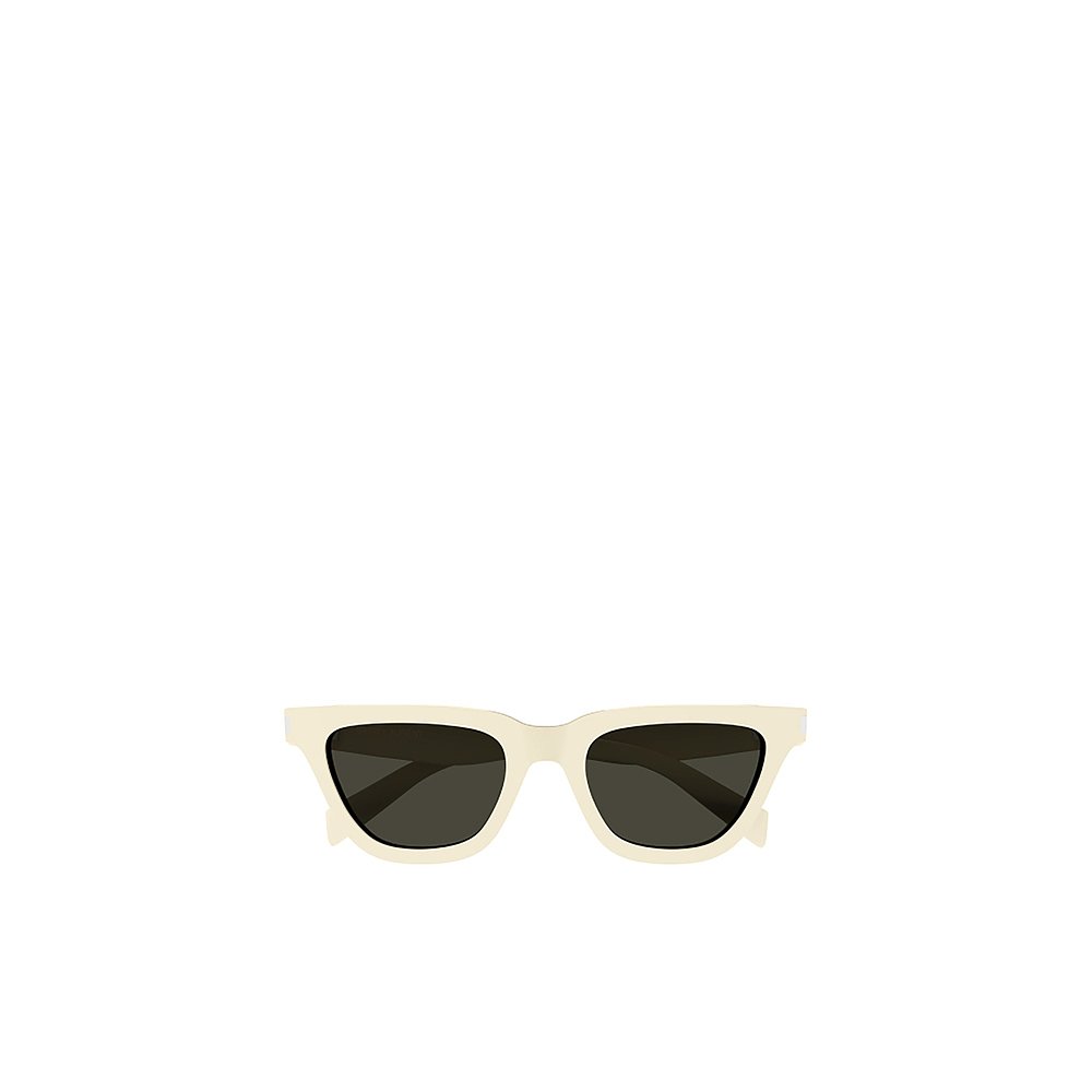 潮奢 Saint Laurent 圣罗兰 男士 徽标太阳眼镜 SL462SULPIC