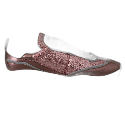 Jimmy Choo Candyfloss 闪光运动鞋 女款 Euphoria - 粉色 【美国