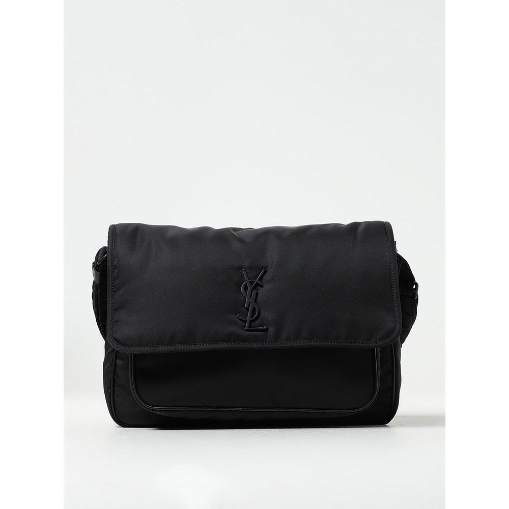 潮奢 Saint Laurent 圣罗兰 男士 NIKI单肩包 757146FACKH