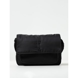 潮奢 Saint Laurent 圣罗兰 男士 NIKI单肩包 757146FACKH