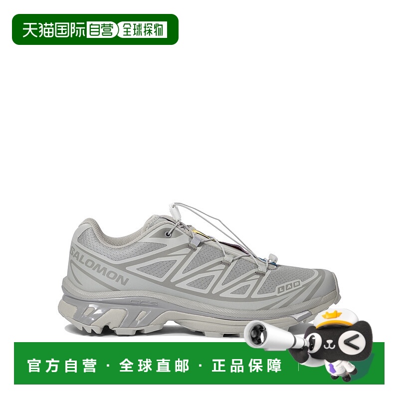 1h可退 香港直邮SALOMON 男士运动鞋 L47444800GHOSTGRAYGHOSTGRA