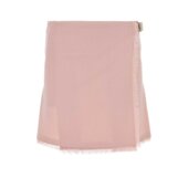 女士半身裙 8083030A3238 BURBERRY SS2024 粉红色