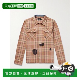 1h可退 香港直邮潮奢 ralph lauren rrl 拉夫 劳伦RRL 男士 Carte