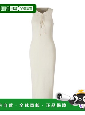 1h可退 香港直邮潮奢 Givenchy 纪梵希 女士 无袖连衣裙 BW22CK31