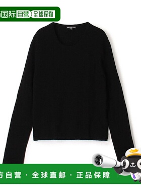 日本直邮JAMES PERSE 柔软天气重量羊绒套头衫 [JA6270EW004036]