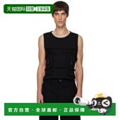 香港直邮潮奢 黑色 rick 瑞克 1h可退 男士 owens 欧文斯 Concord