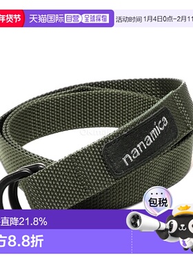 韩国直邮nanamica 科技腰带 (SURF209 KK) 腰带