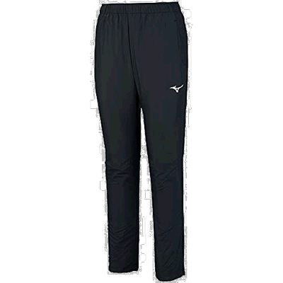【日本直邮】Mizuno美津浓 跑步耐穿防水防风长裤M 黑色 U2MF1510
