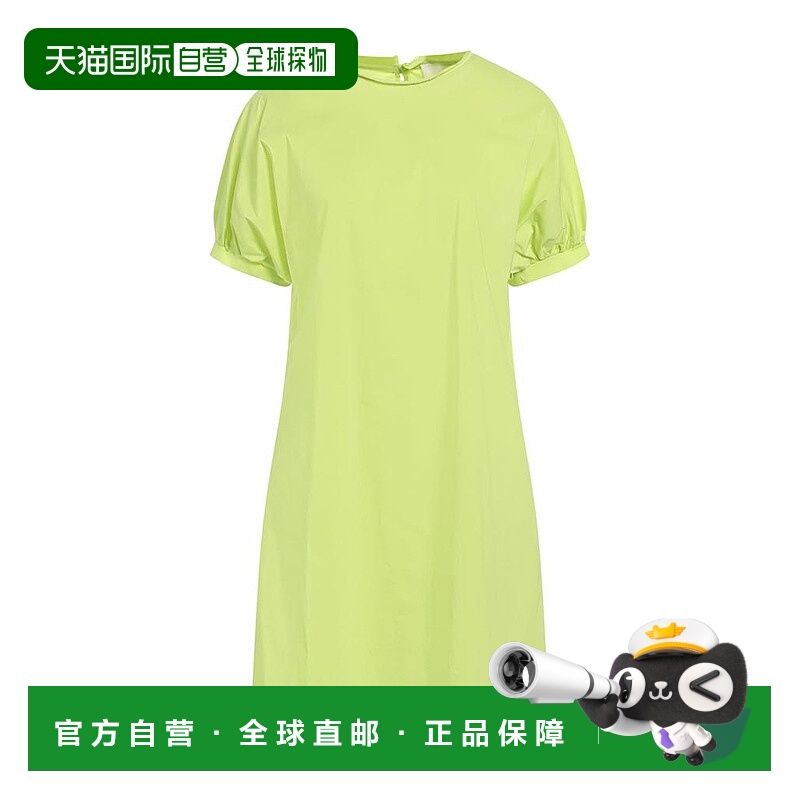 【美国直邮】LIVIANA CONTI 修身时尚迷你连衣裙 女装 女士精品