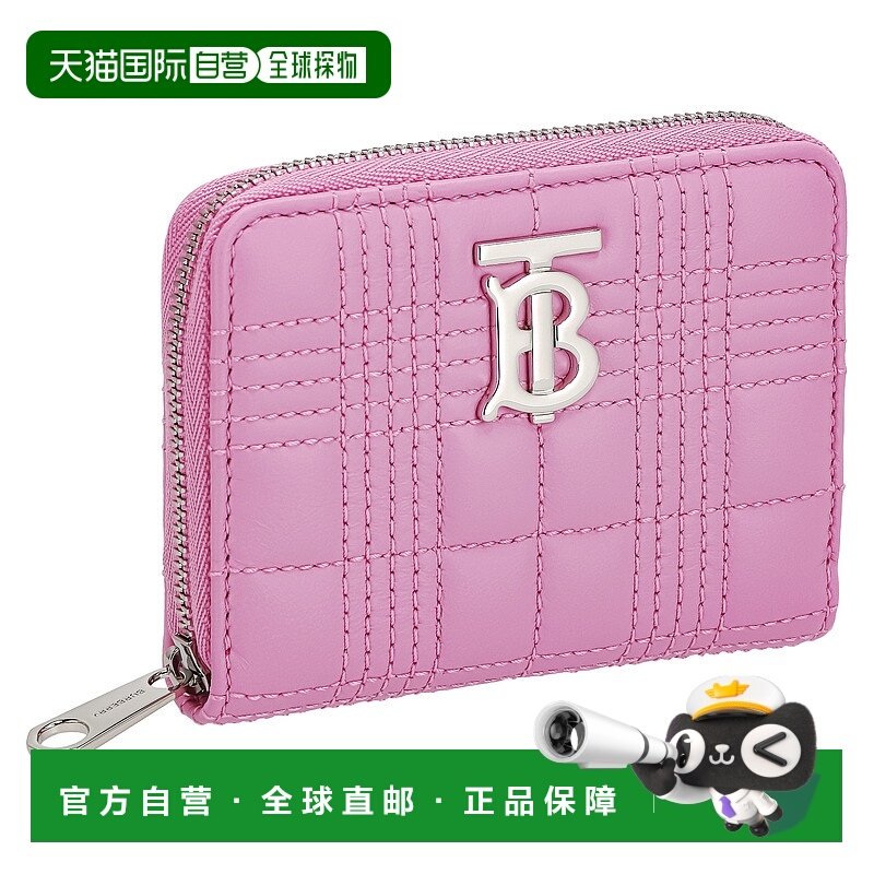 日本直邮BURBERRY 巴宝莉时尚百搭女士零钱包8049290博柏利斜挎包,箱包皮具/热销女包/男包,钱包,淘宝优惠券,粉丝福利购,淘宝优惠卷