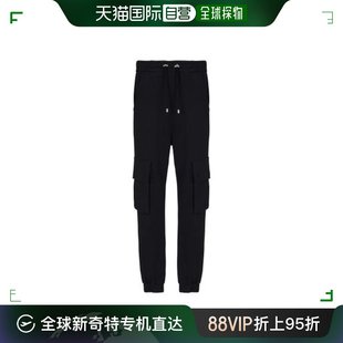 BLM39K79BCK 休闲裤 男士 香港直邮BALMAIN