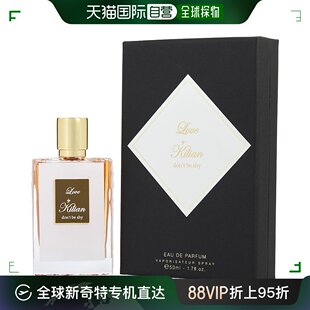 Kilian 克利安 浓情一刻中性香水 不配 美国直邮Kilian EDP 50ml