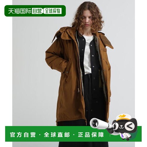 日本直邮AVIREX MSPCOPENING M-65外套 [85587217] 夹克