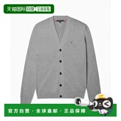 韩国直邮TOMMY T12F0KCD010MT1P91 开衫 HILFIGER 男士