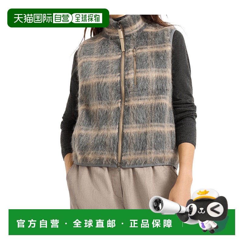 1h可退 香港直邮BRUNELLO CUCINELLI 女士西服 M2I233106CND54 SS