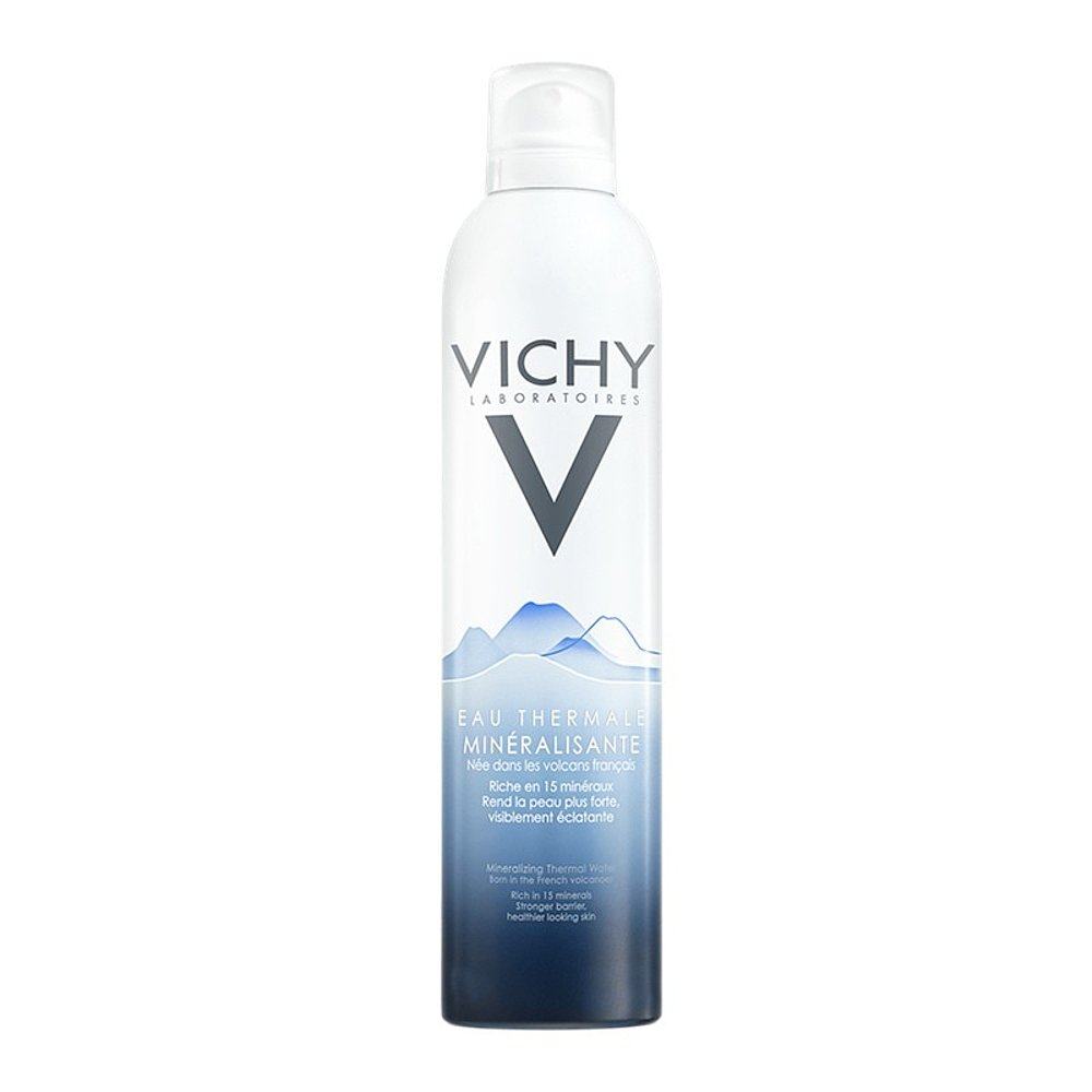 欧洲直邮Vichy薇姿赋能温泉水喷雾300ML保湿呵护柔润滋养焕发活力