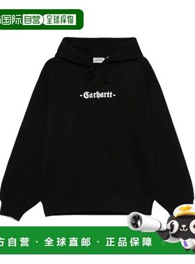 1h可退 香港直邮Carhartt 卡哈特 男士 I034416/0D2XX 卫衣 I0344