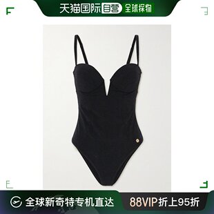 女士连体泳衣 范思哲 Versace 香港直邮潮奢