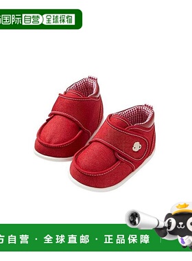 日本直邮日潮 Familiar 婴儿鞋 40181牛仔