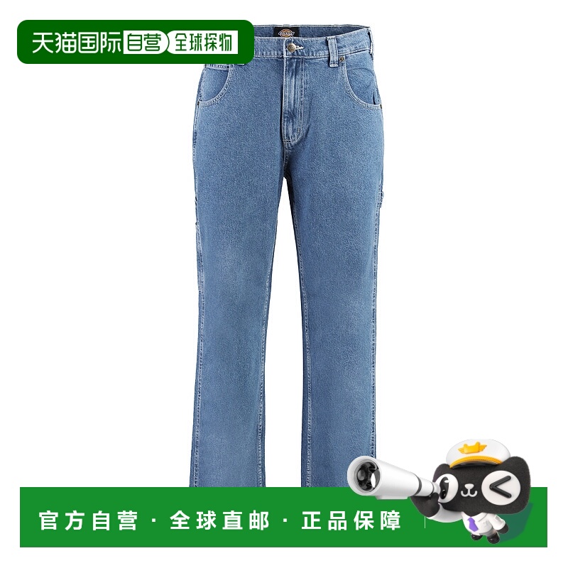 1h可退 DICKIES 男士牛仔裤 DK0A4XECCLB1CLB1
