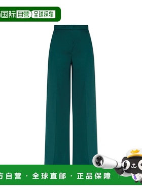 香港直邮MAX MARA 女士休闲裤阔腿裤 FERNET2521136121007 AW2025