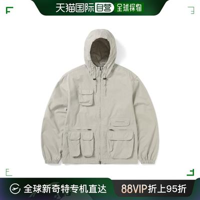 韩国直邮THISISNEVERTHAT 运动茄克/外套Utility Jacket Beige TN