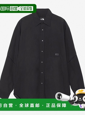 日本直邮The North Face 男士上衣 L/S Enride 衬衫 NR62461