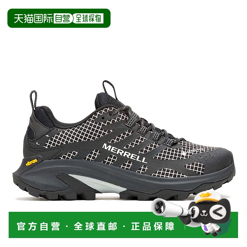 日本直邮MERRELL 男士运动鞋低帮MOAB SPEED 2 REFLECTIVE GTX M